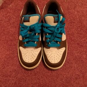 RARE Vintage Y2K 2000s Nike dunks 6.0 Dunk Low